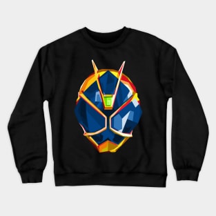 Water Style Crewneck Sweatshirt